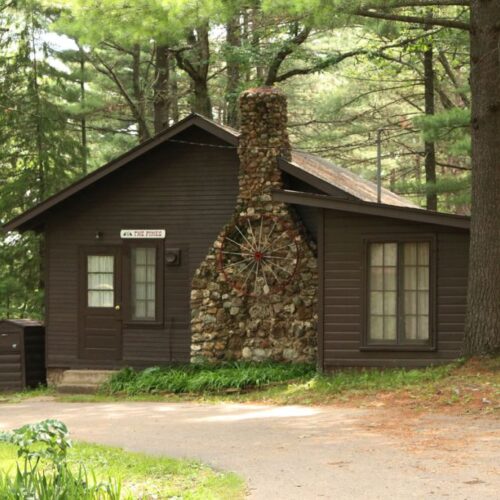 The Pines Cabin